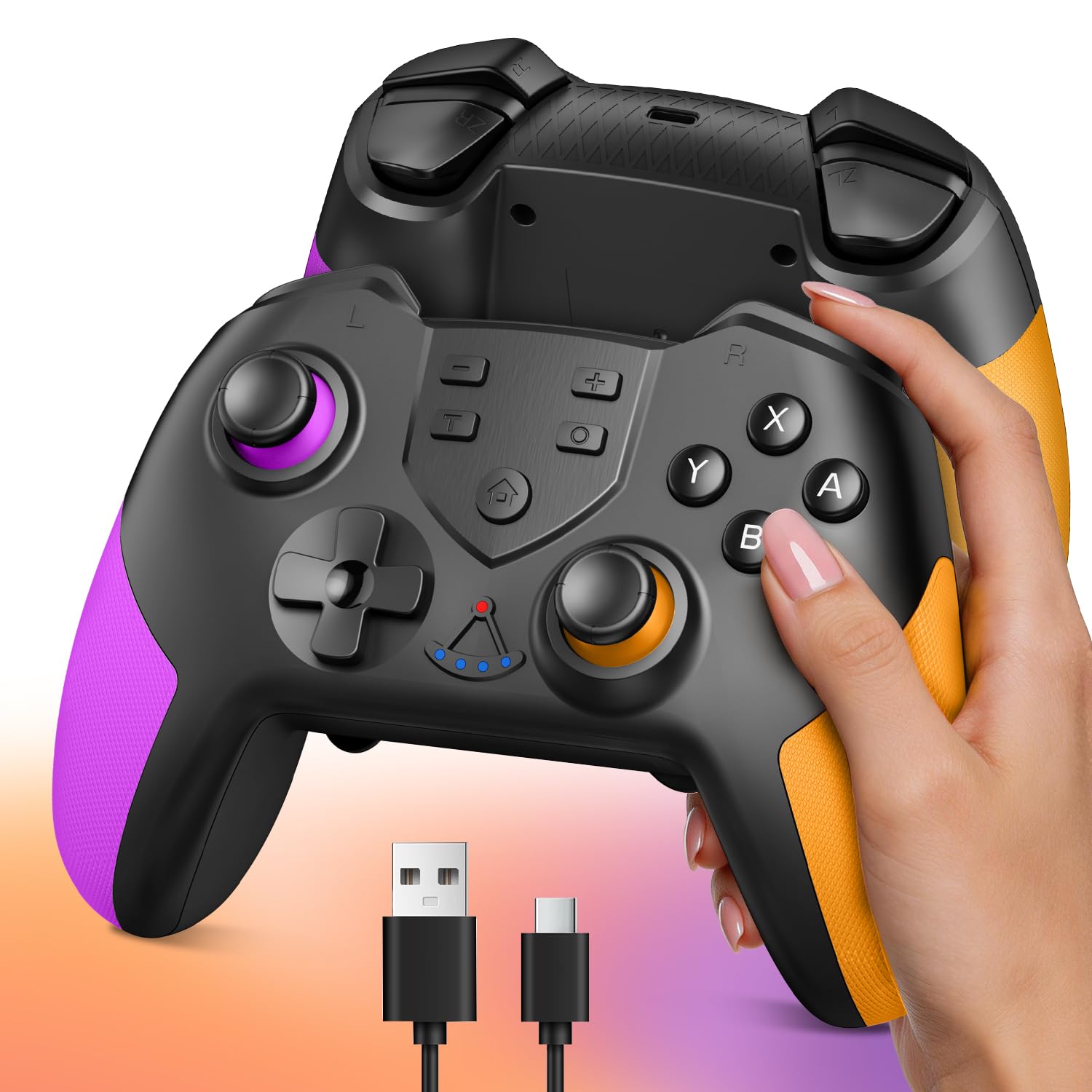 (新品未開封)Nintendo Switch 本体 + ワイヤレスコントローラー Amazon.co.jp: Switch コントローラー 【2026年 最新型】 スイッチ